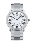 Montre Cartier Ronde Solo d'occasion